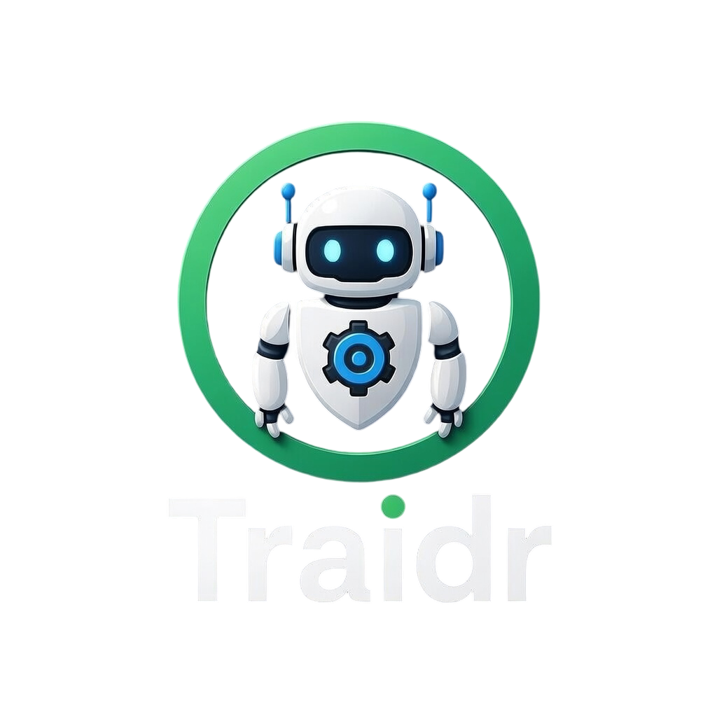 Traidr Logo